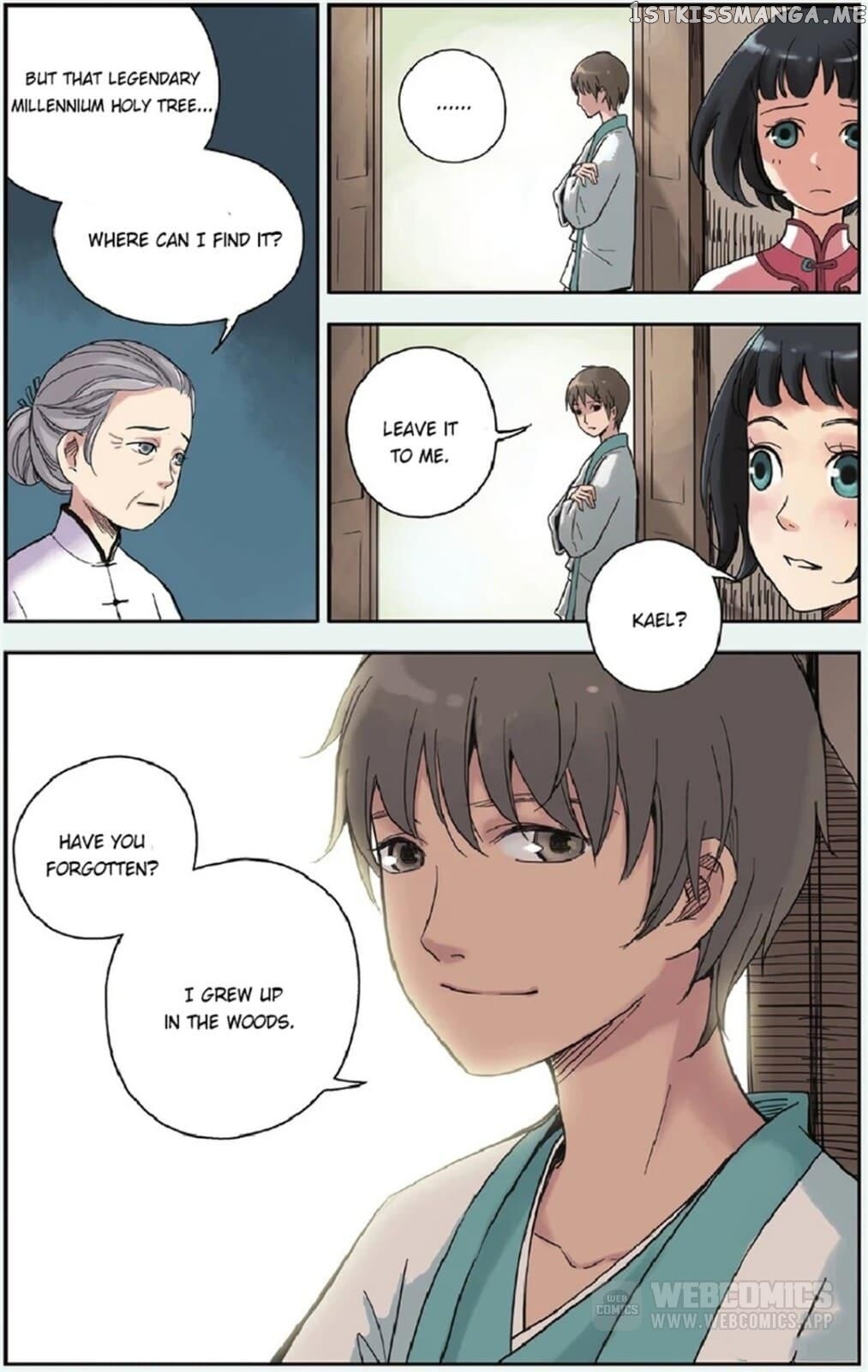 Blue Carp Town chapter 19 - page 9