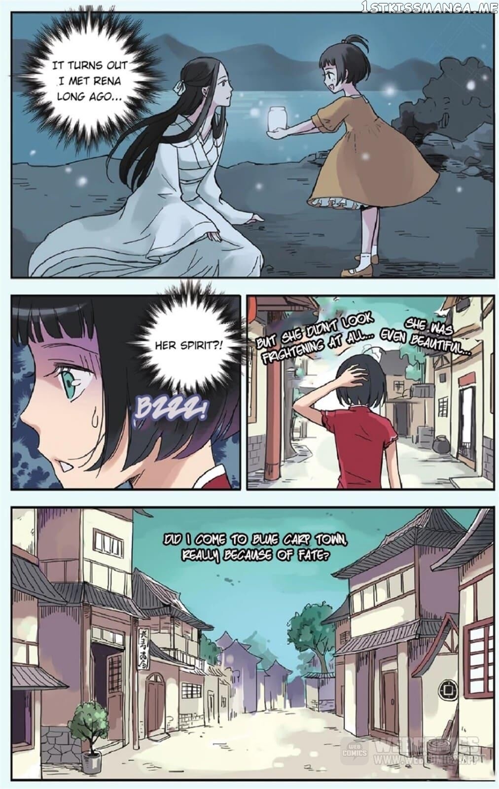 Blue Carp Town chapter 18 - page 1
