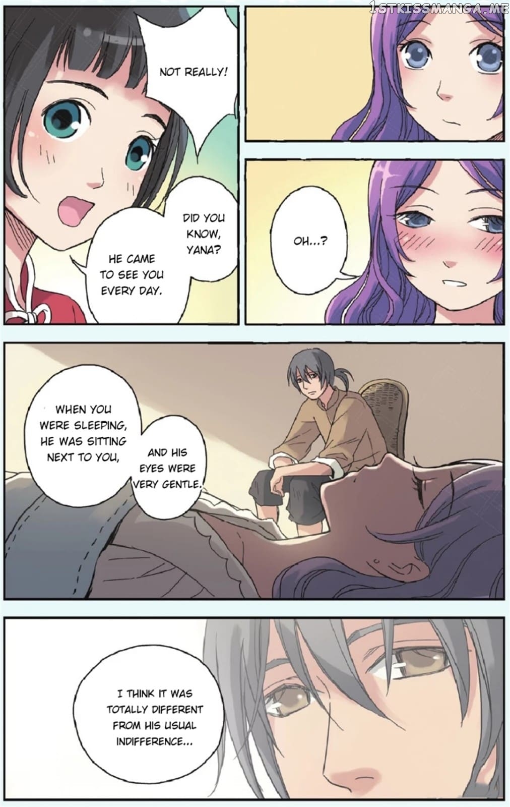 Blue Carp Town chapter 18 - page 10