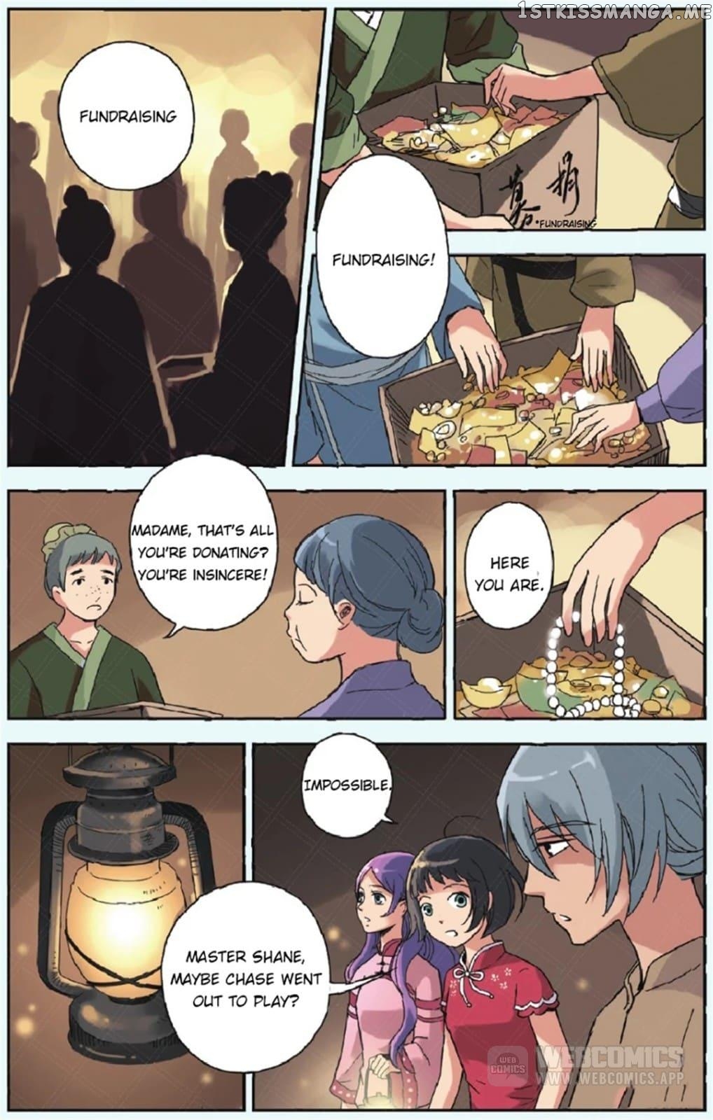 Blue Carp Town chapter 18 - page 15