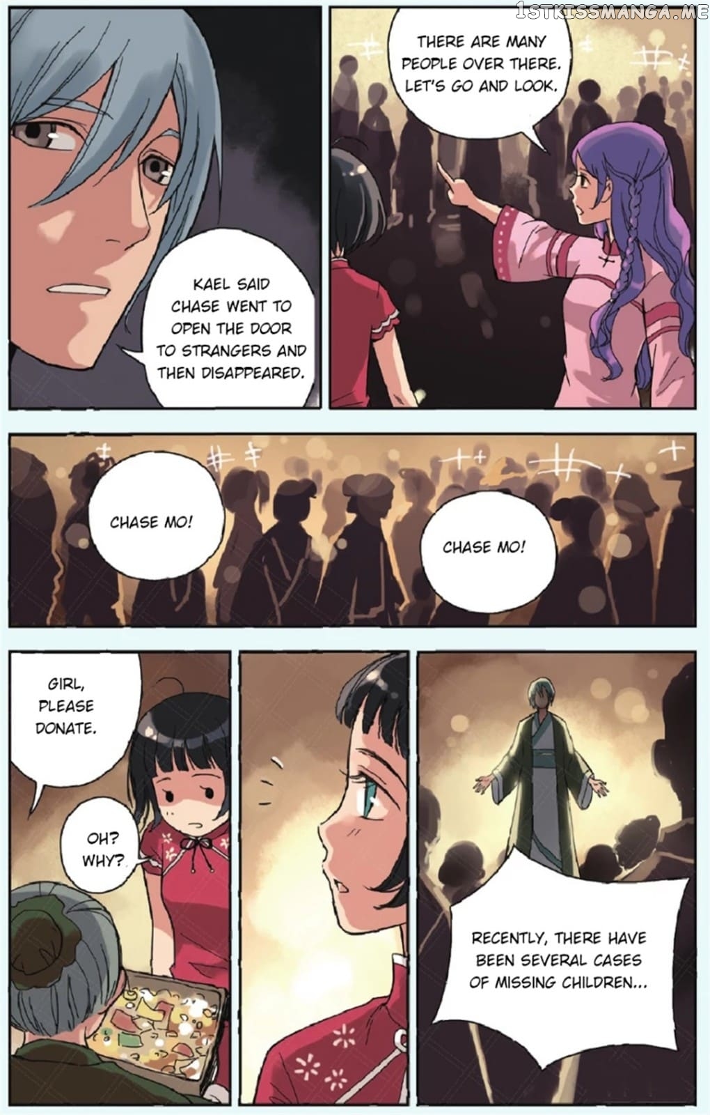 Blue Carp Town chapter 18 - page 16
