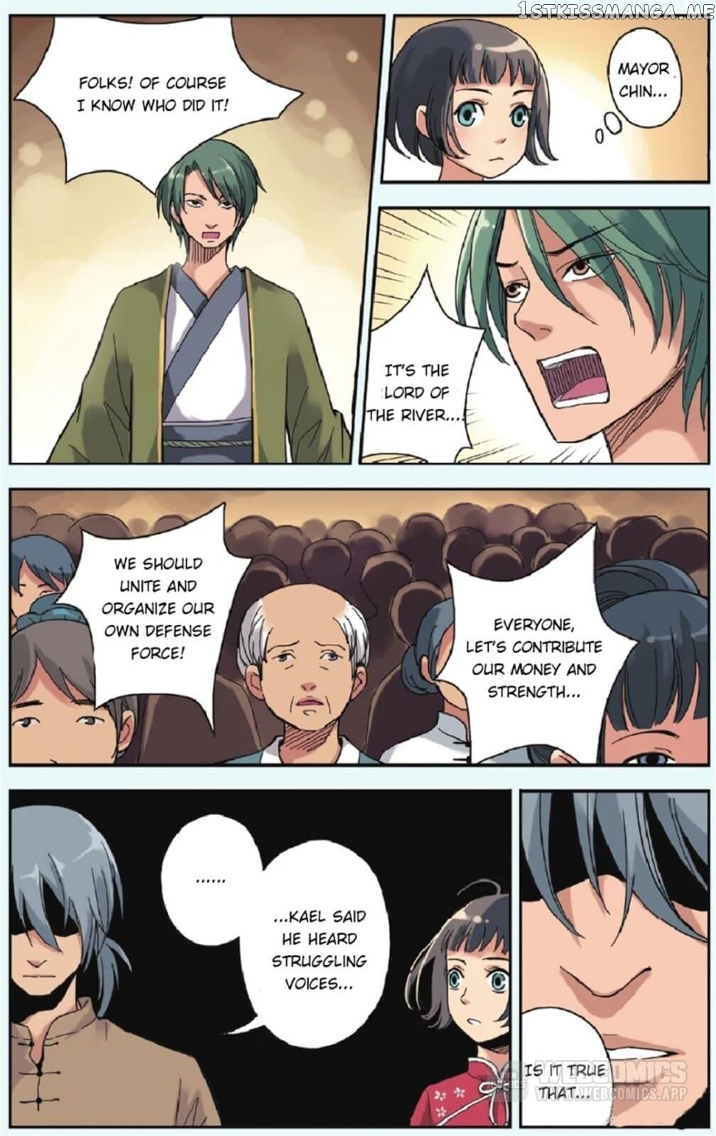 Blue Carp Town chapter 18 - page 17