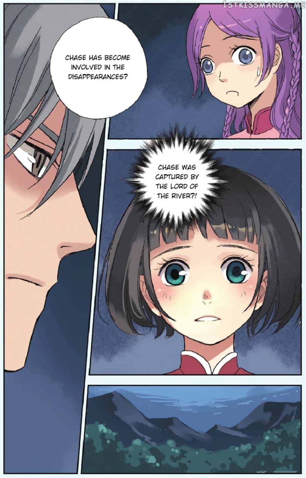 Blue Carp Town chapter 18 - page 18