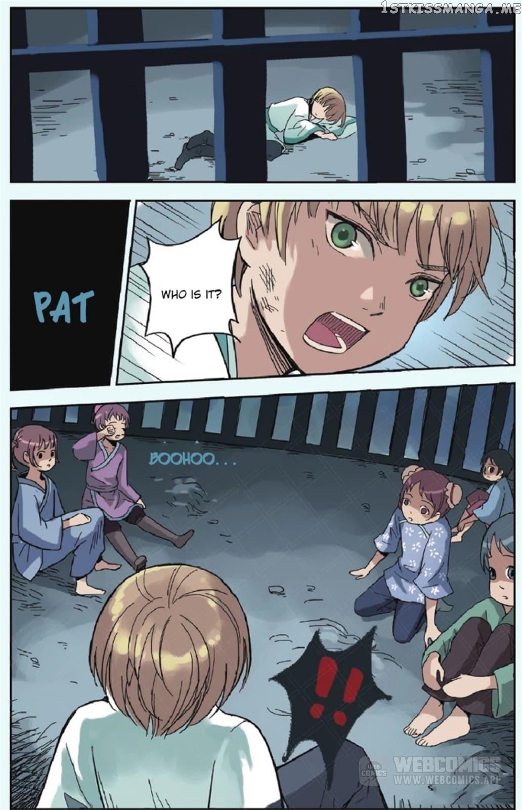 Blue Carp Town chapter 18 - page 19
