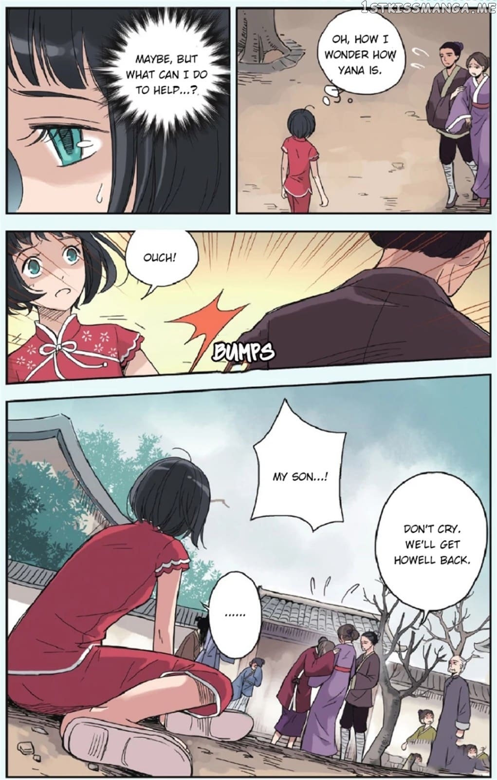 Blue Carp Town chapter 18 - page 2