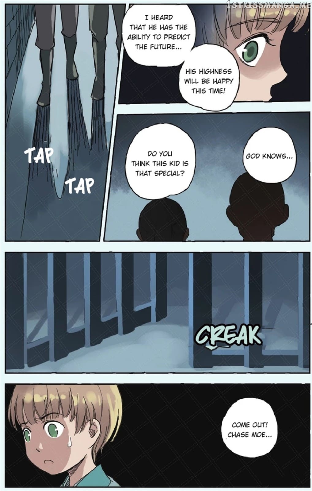 Blue Carp Town chapter 18 - page 20