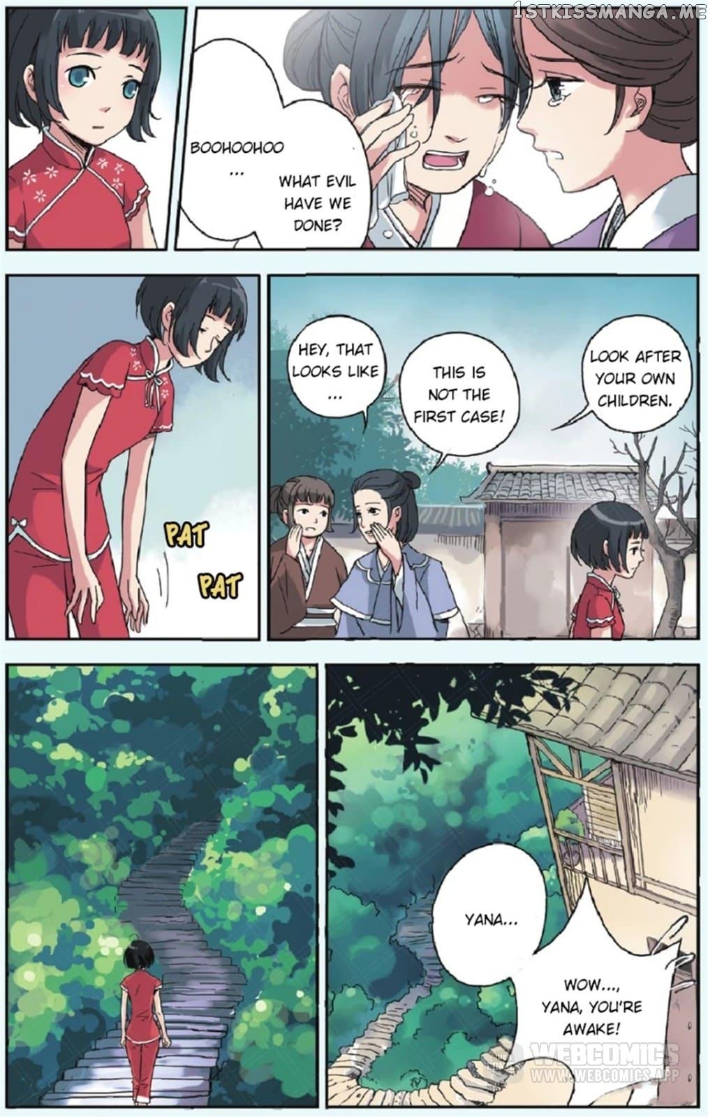 Blue Carp Town chapter 18 - page 3