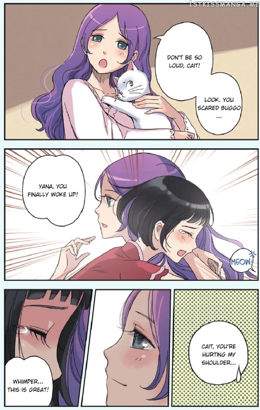 Blue Carp Town chapter 18 - page 4