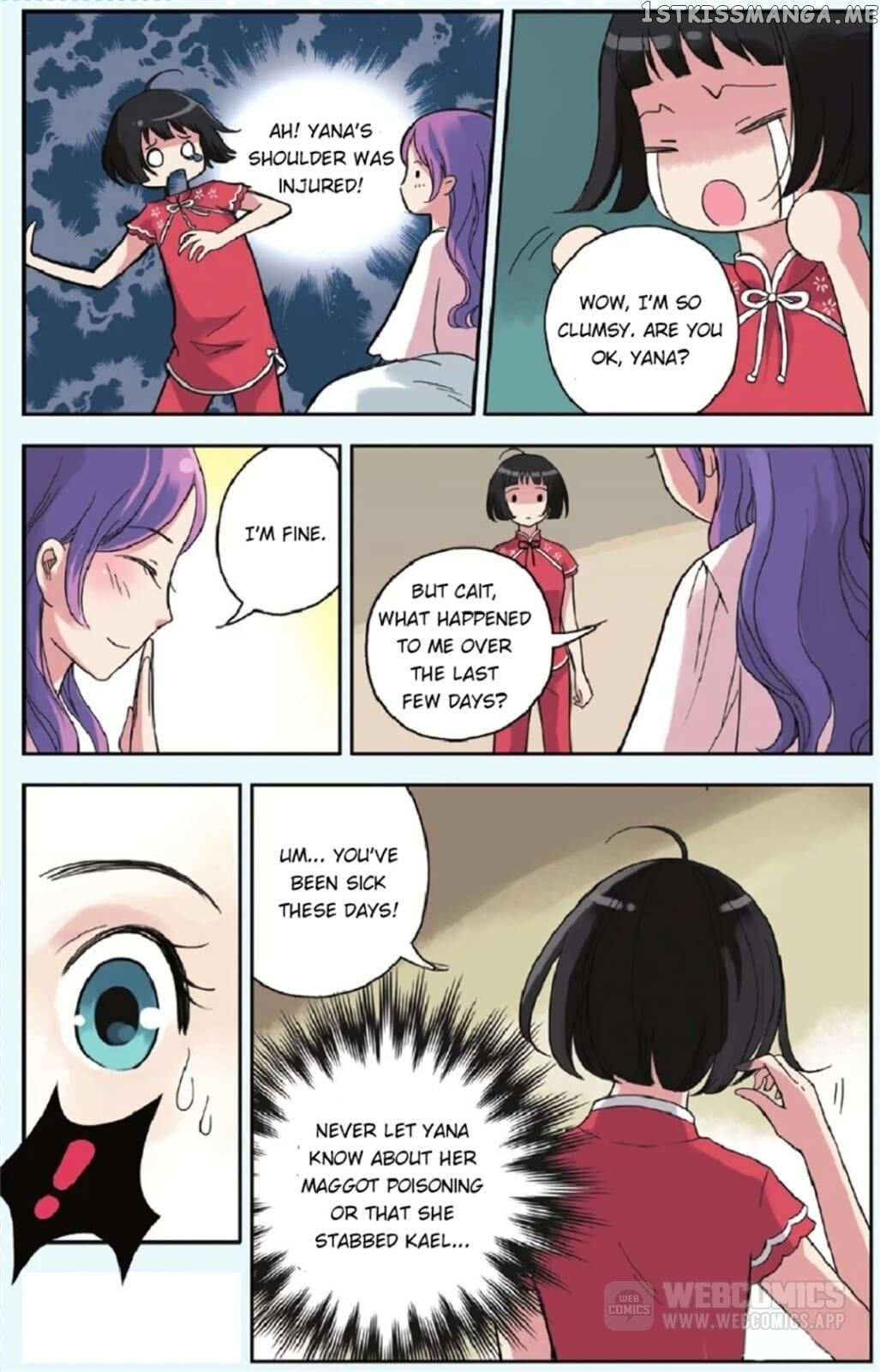 Blue Carp Town chapter 18 - page 5