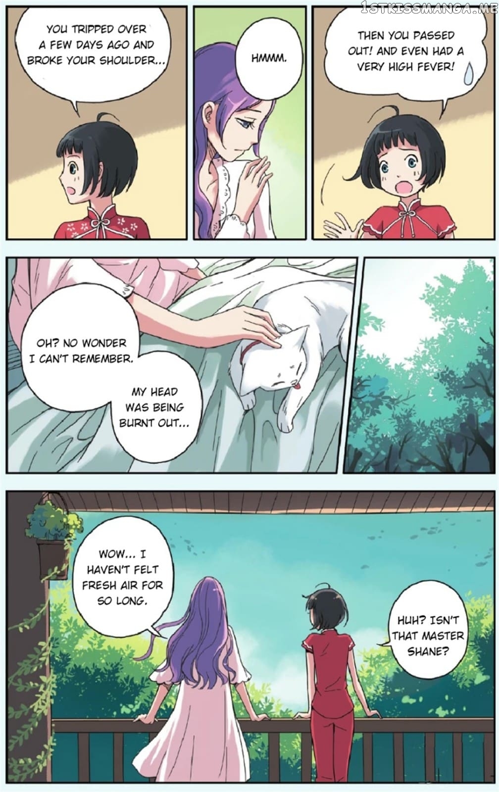 Blue Carp Town chapter 18 - page 6