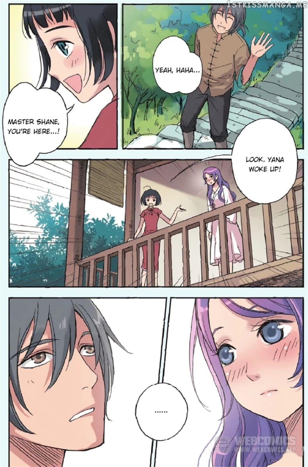 Blue Carp Town chapter 18 - page 7