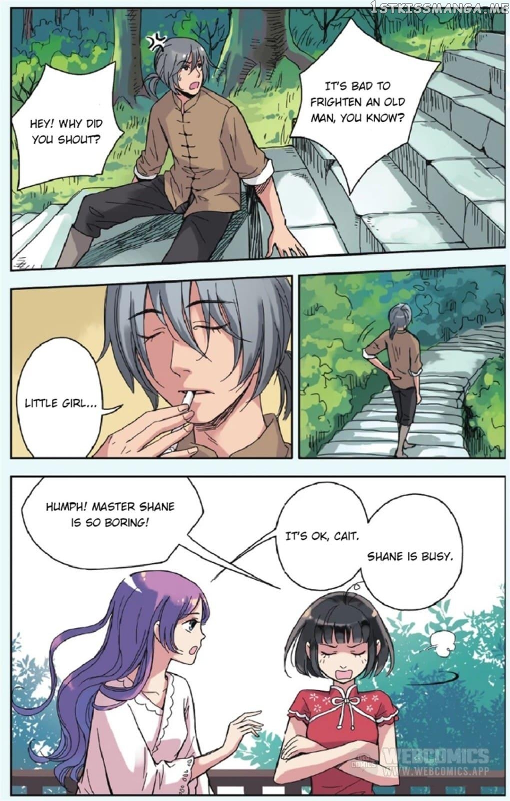 Blue Carp Town chapter 18 - page 9