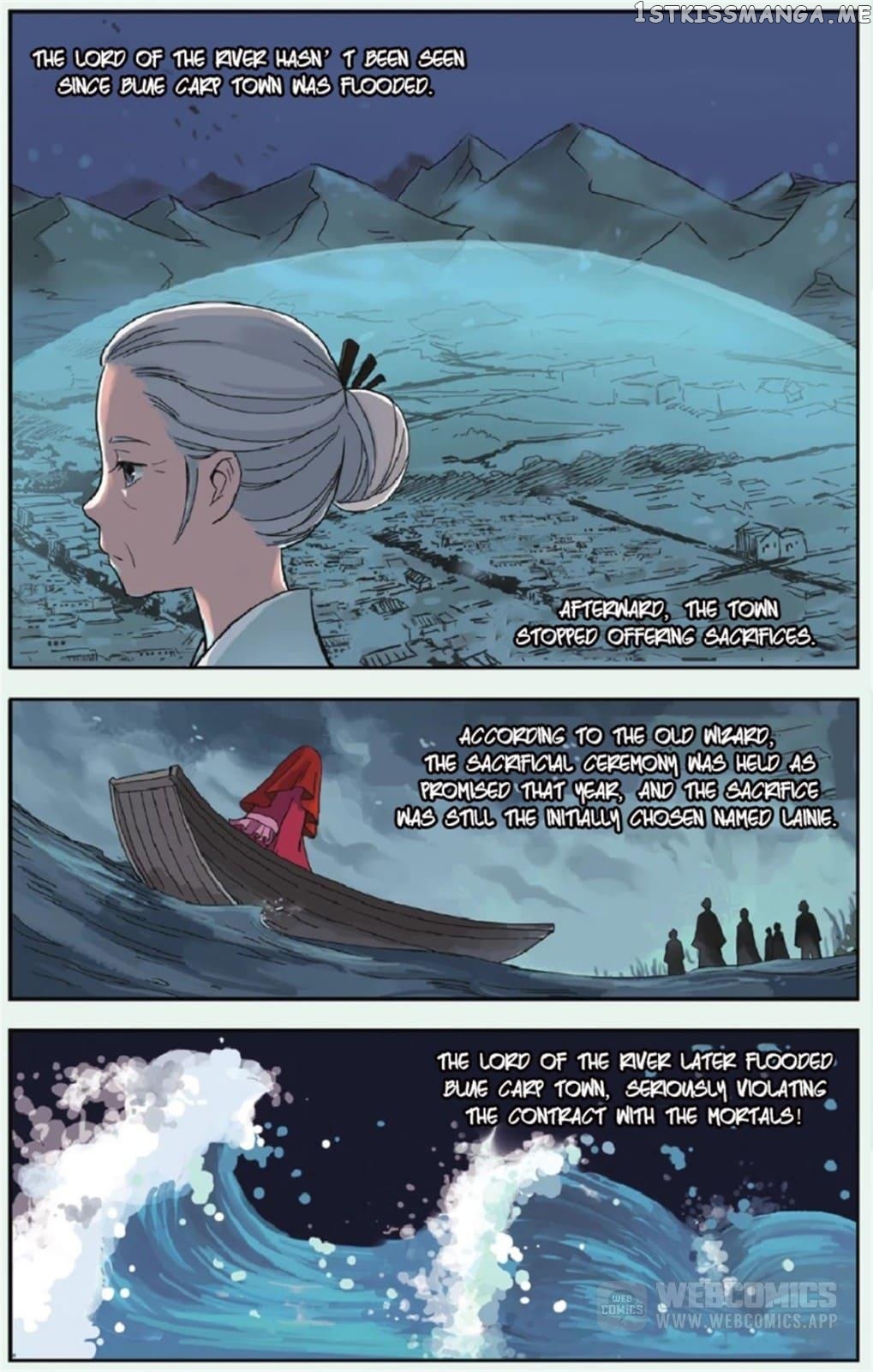 Blue Carp Town chapter 17 - page 1