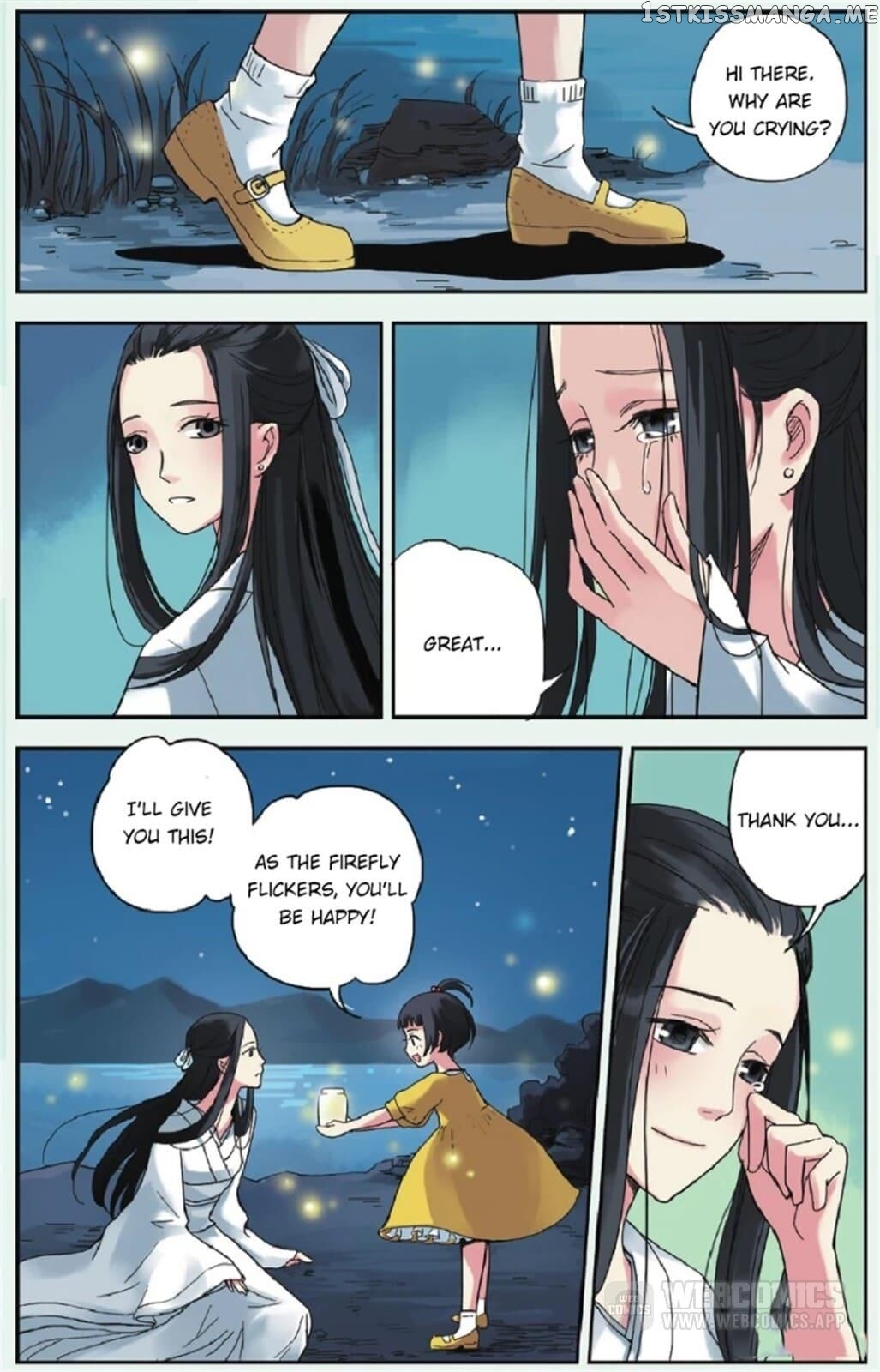 Blue Carp Town chapter 17 - page 13