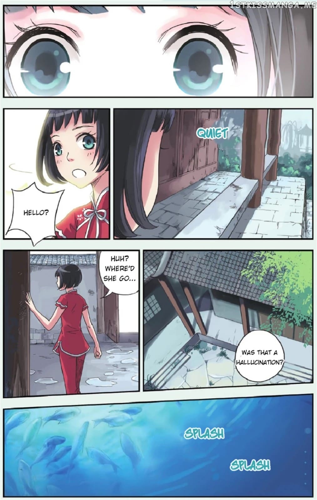 Blue Carp Town chapter 17 - page 16