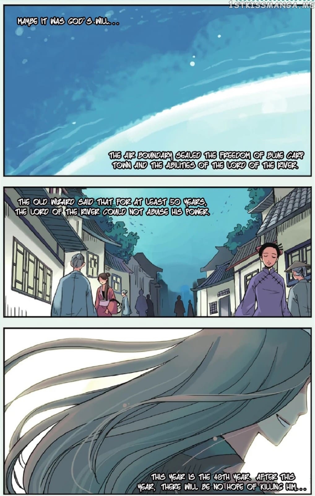 Blue Carp Town chapter 17 - page 2
