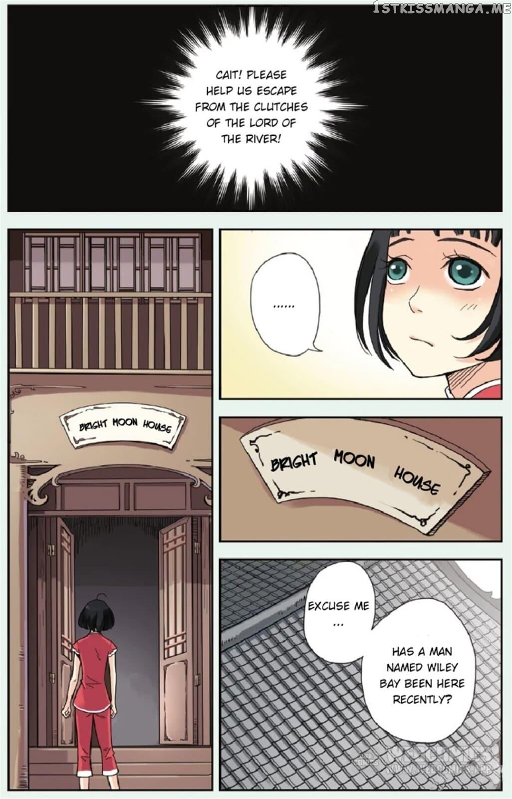 Blue Carp Town chapter 17 - page 3