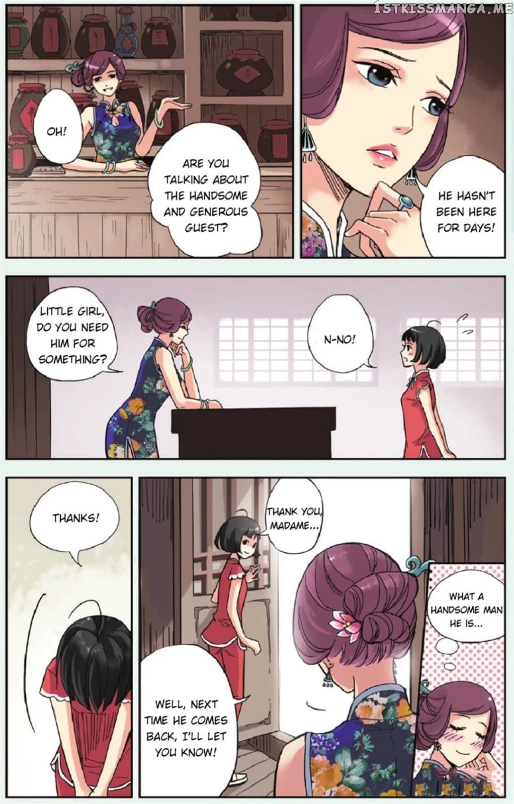 Blue Carp Town chapter 17 - page 4