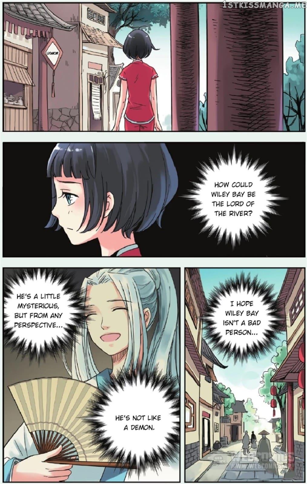 Blue Carp Town chapter 17 - page 5