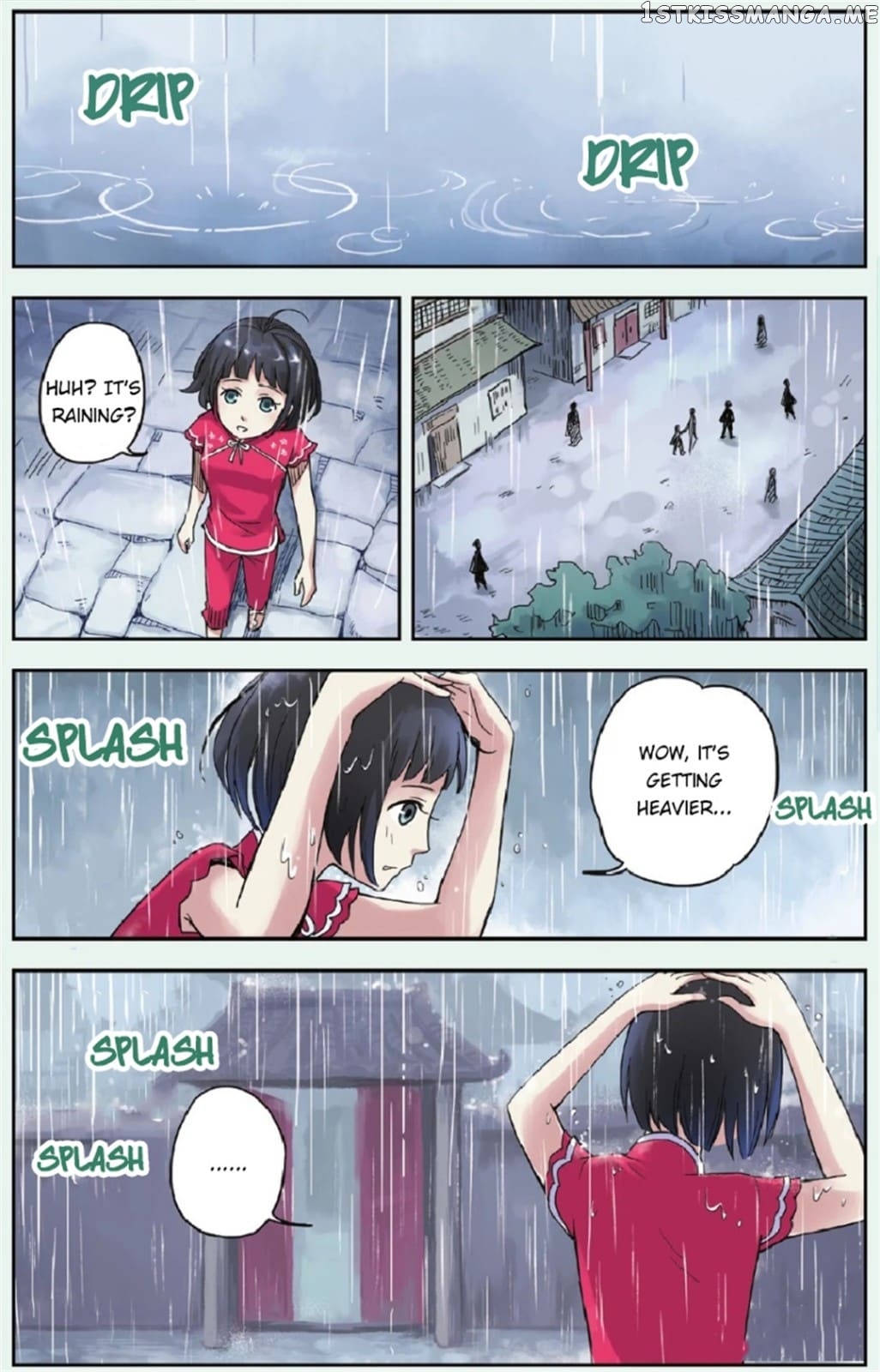 Blue Carp Town chapter 17 - page 6