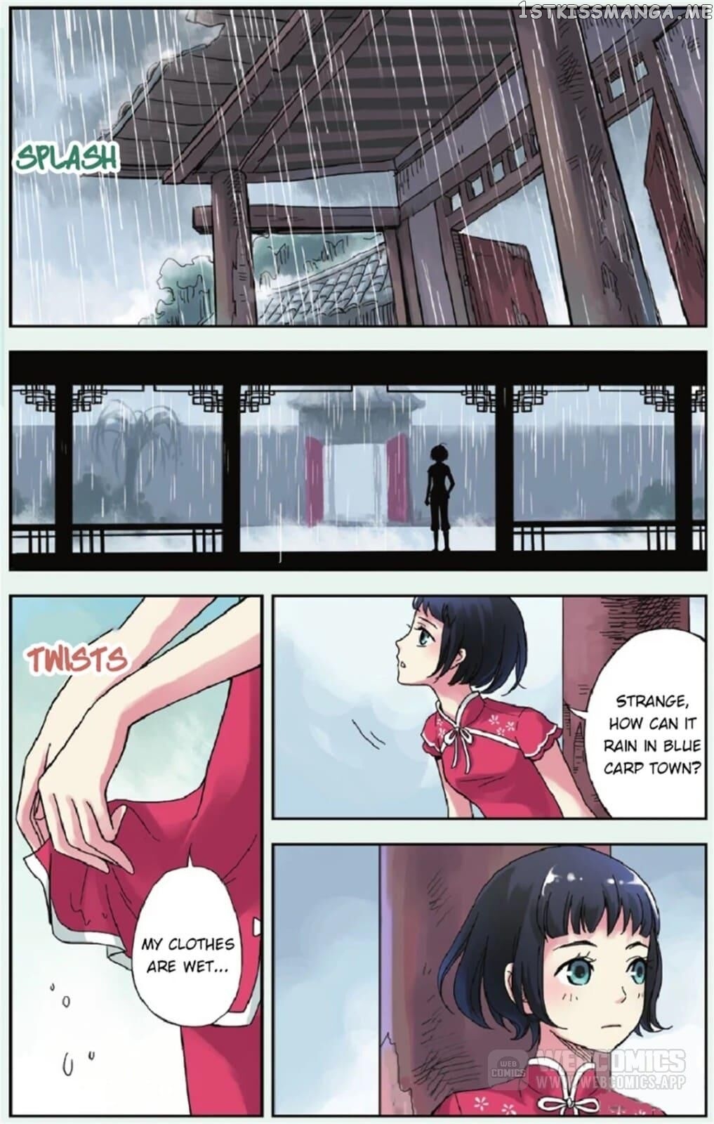 Blue Carp Town chapter 17 - page 7