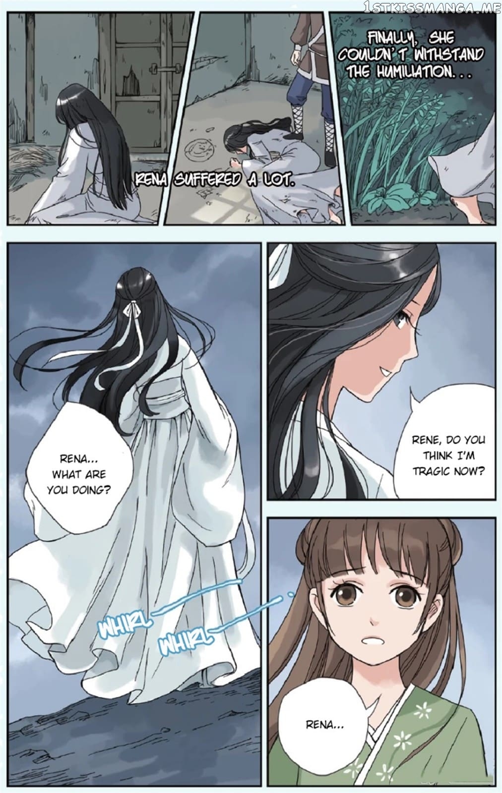 Blue Carp Town chapter 16 - page 12