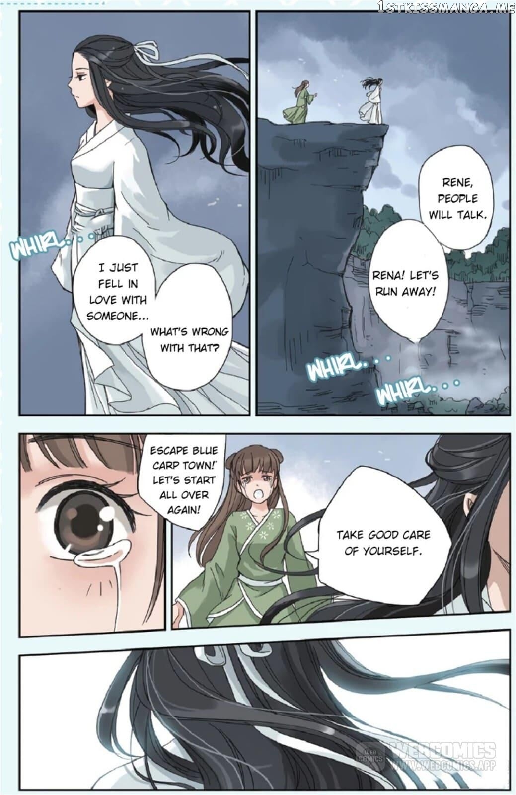 Blue Carp Town chapter 16 - page 13