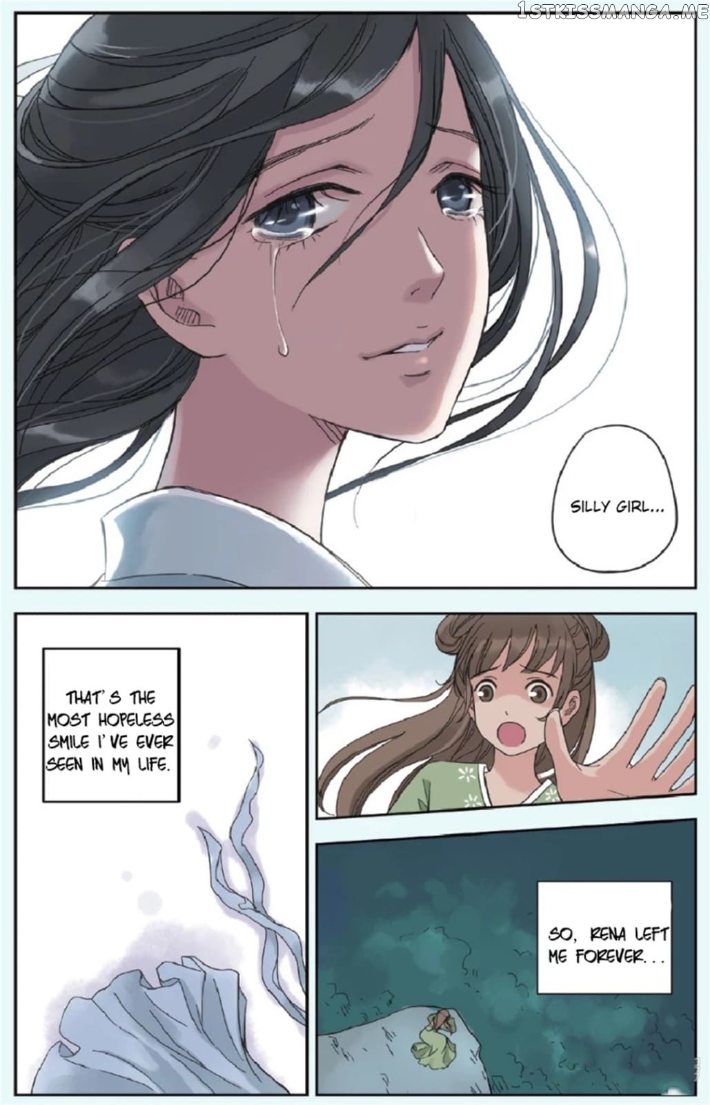 Blue Carp Town chapter 16 - page 14