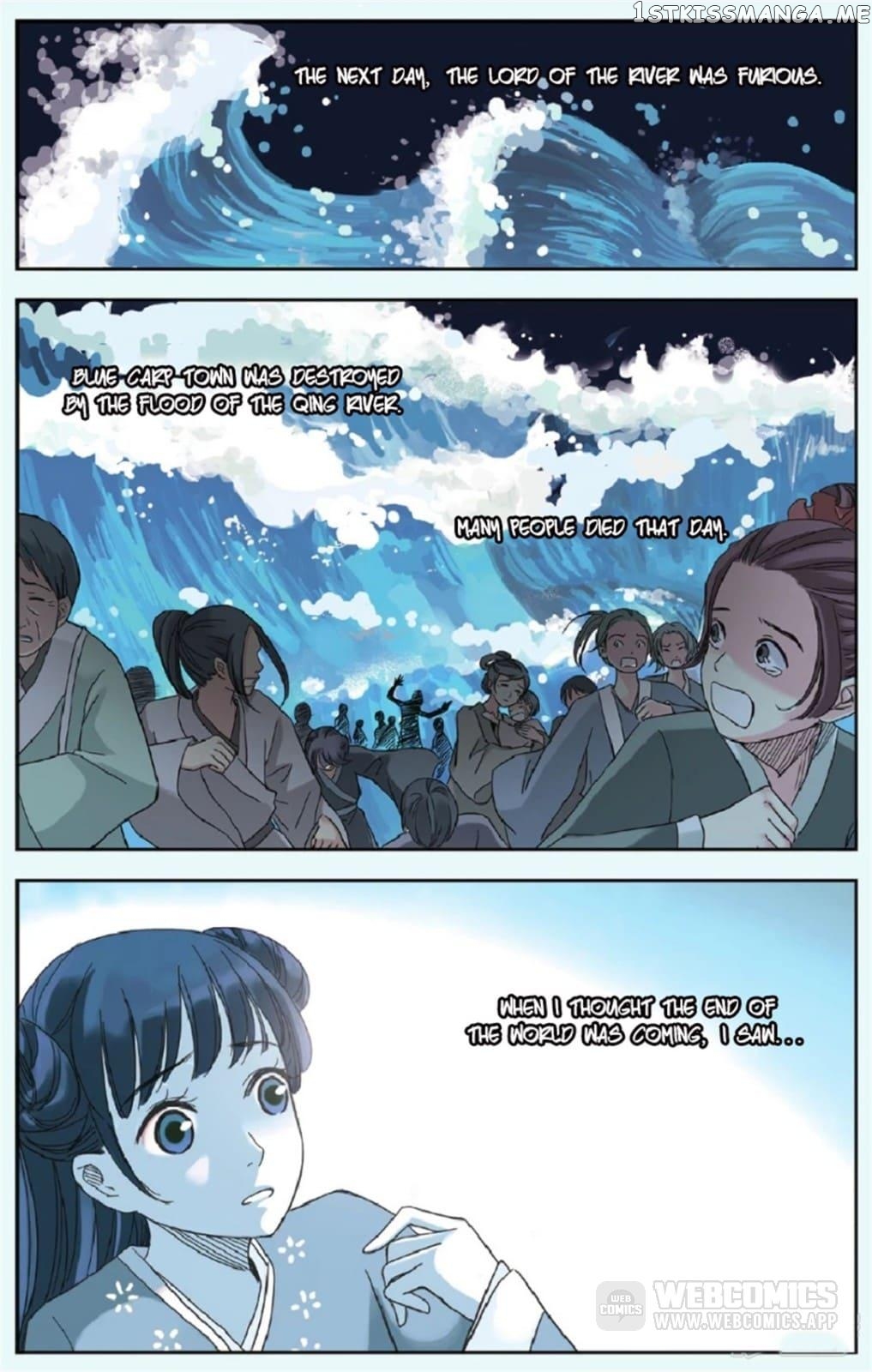 Blue Carp Town chapter 16 - page 15