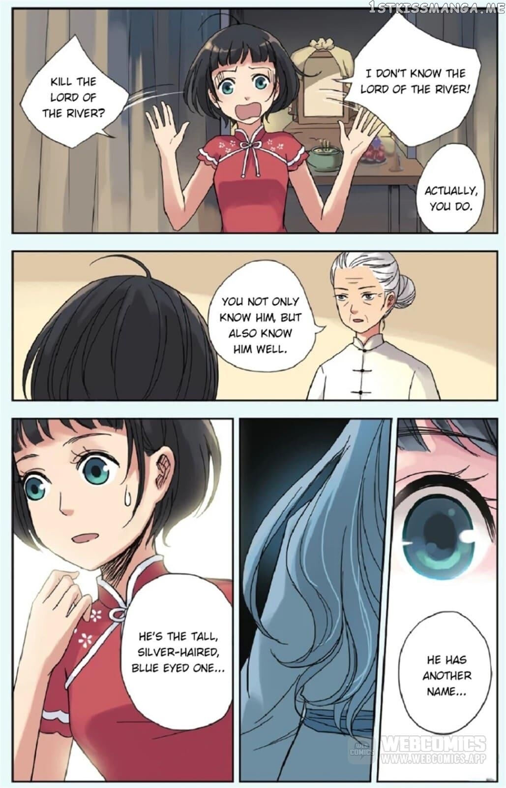 Blue Carp Town chapter 16 - page 19