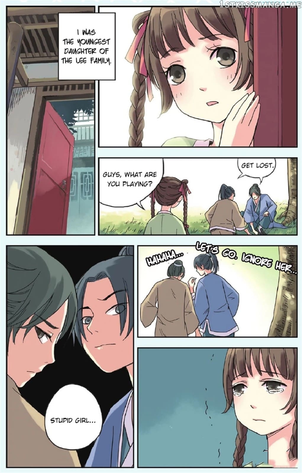 Blue Carp Town chapter 16 - page 2