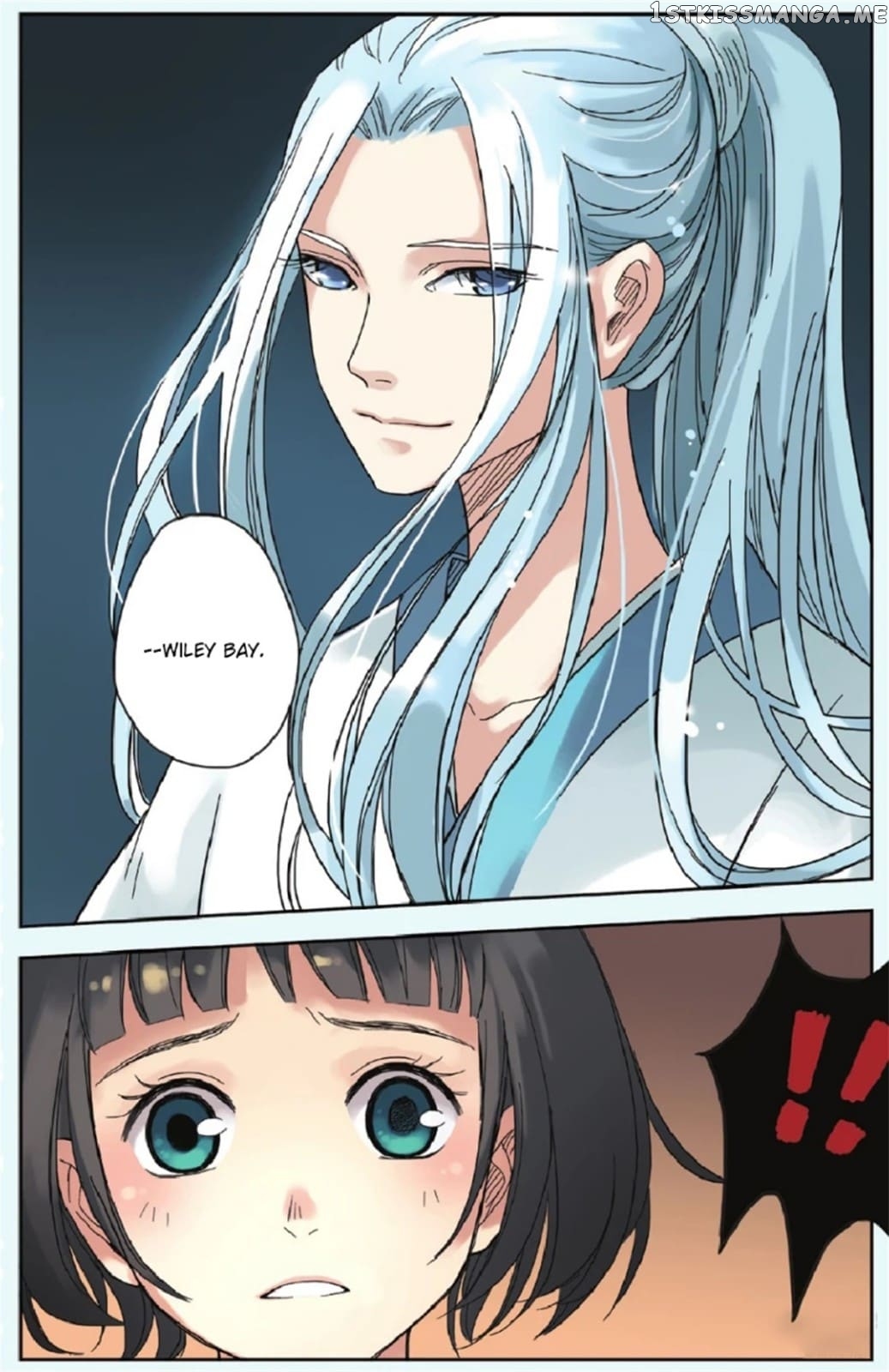 Blue Carp Town chapter 16 - page 20