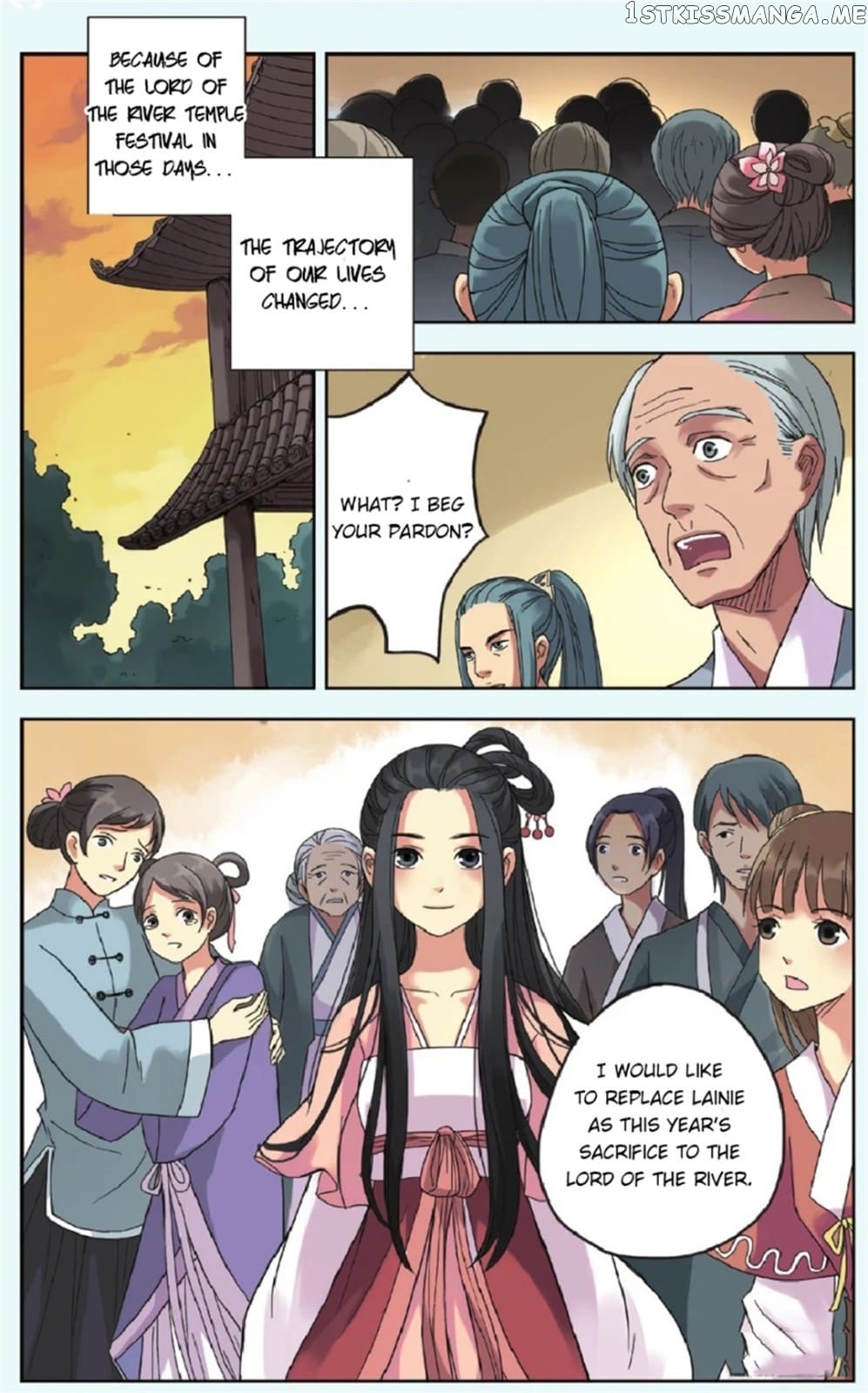 Blue Carp Town chapter 16 - page 6