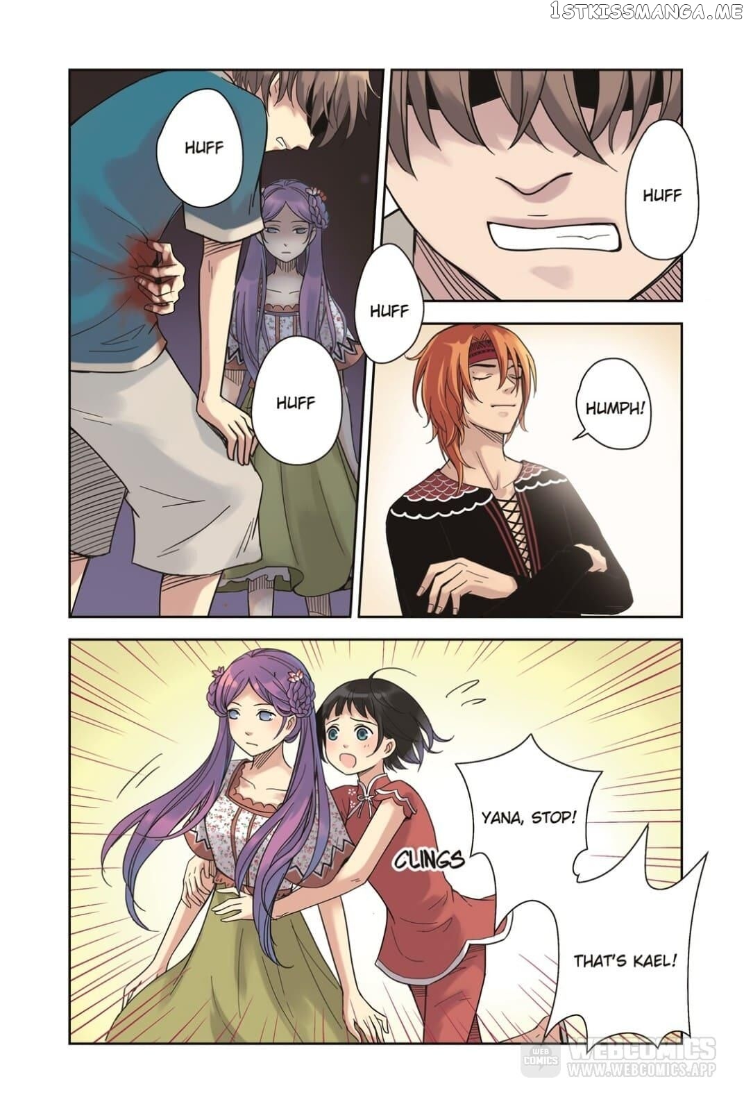 Blue Carp Town chapter 15 - page 1