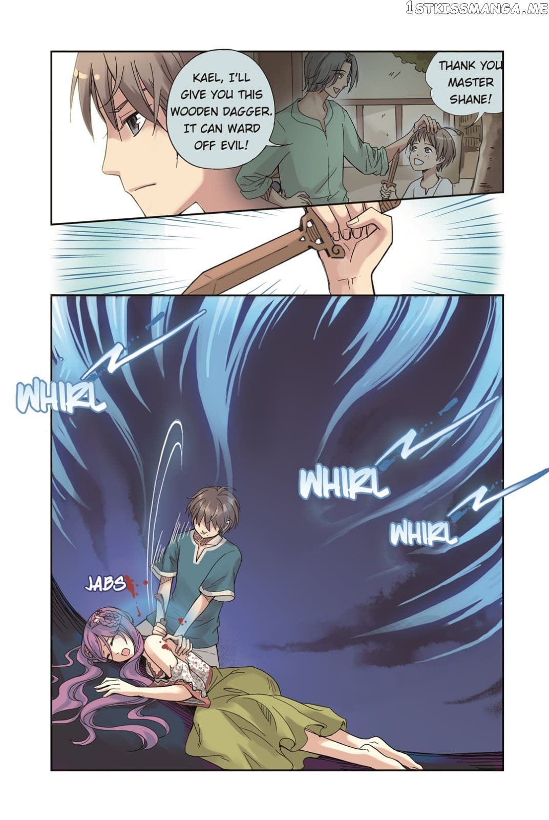 Blue Carp Town chapter 15 - page 10