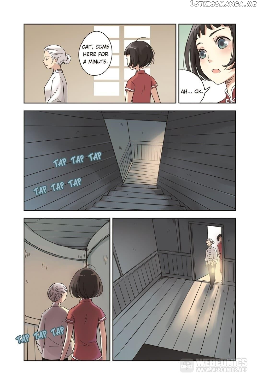 Blue Carp Town chapter 15 - page 15