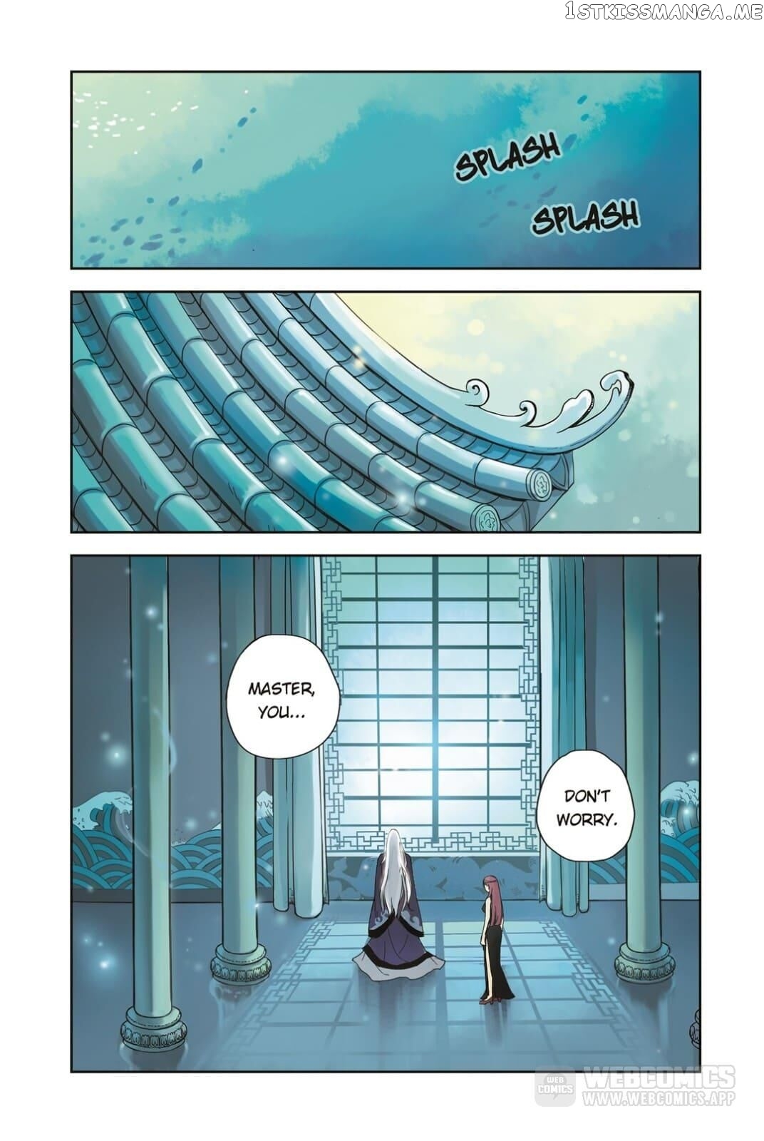 Blue Carp Town chapter 15 - page 19