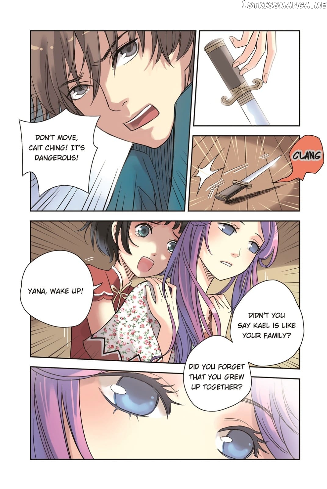 Blue Carp Town chapter 15 - page 2