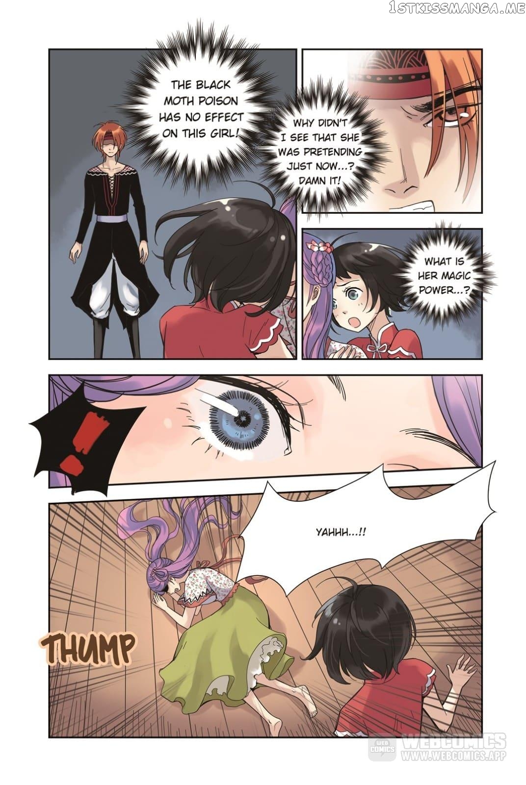 Blue Carp Town chapter 15 - page 3