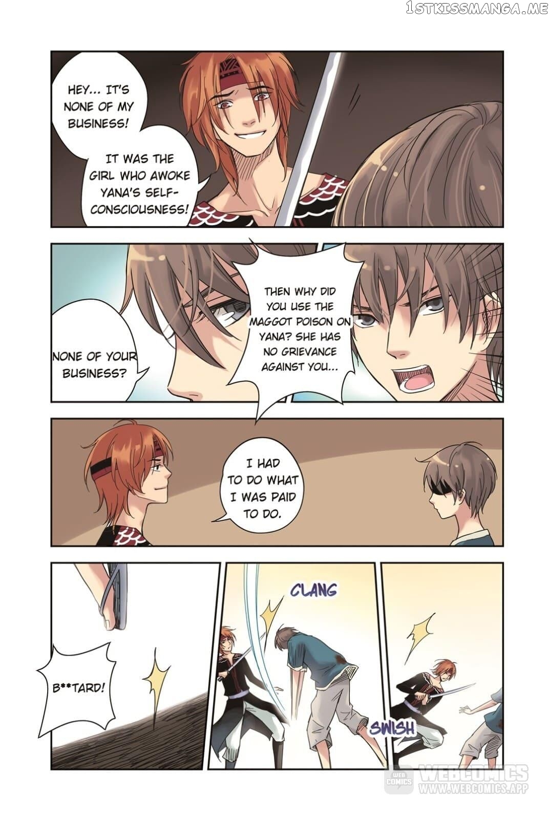 Blue Carp Town chapter 15 - page 5