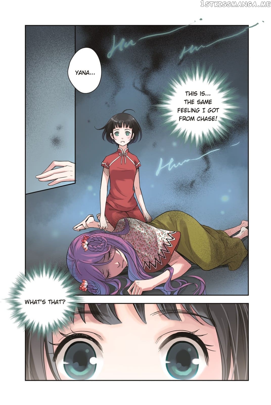 Blue Carp Town chapter 15 - page 6