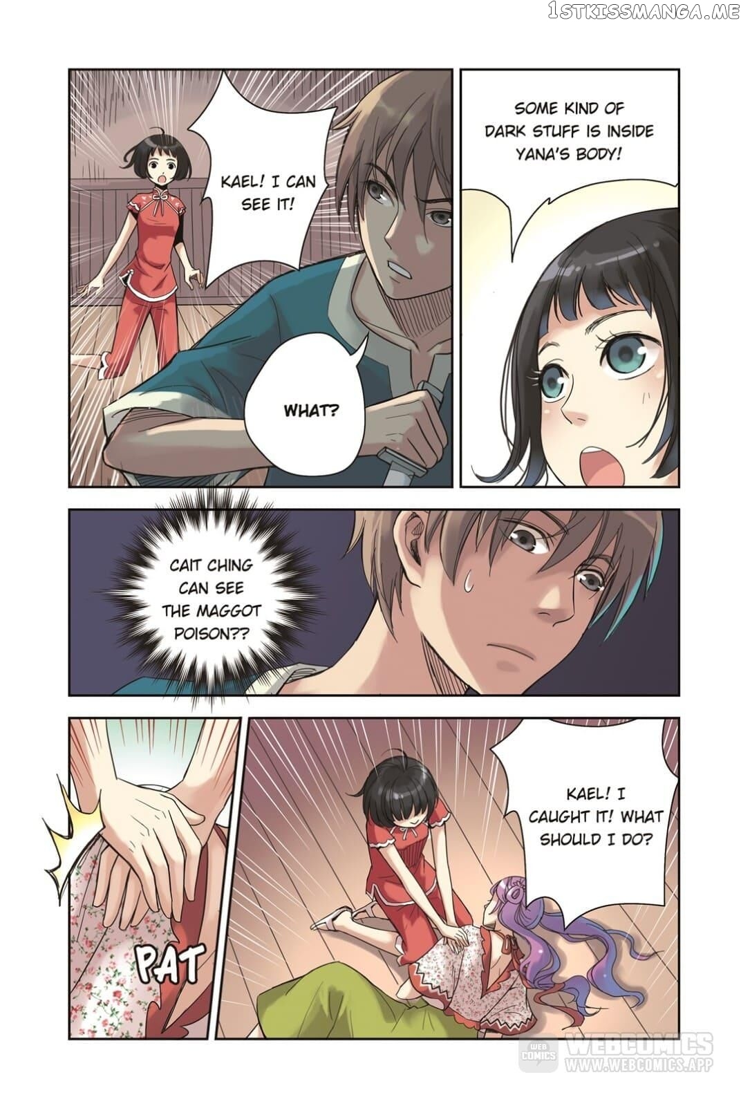 Blue Carp Town chapter 15 - page 7