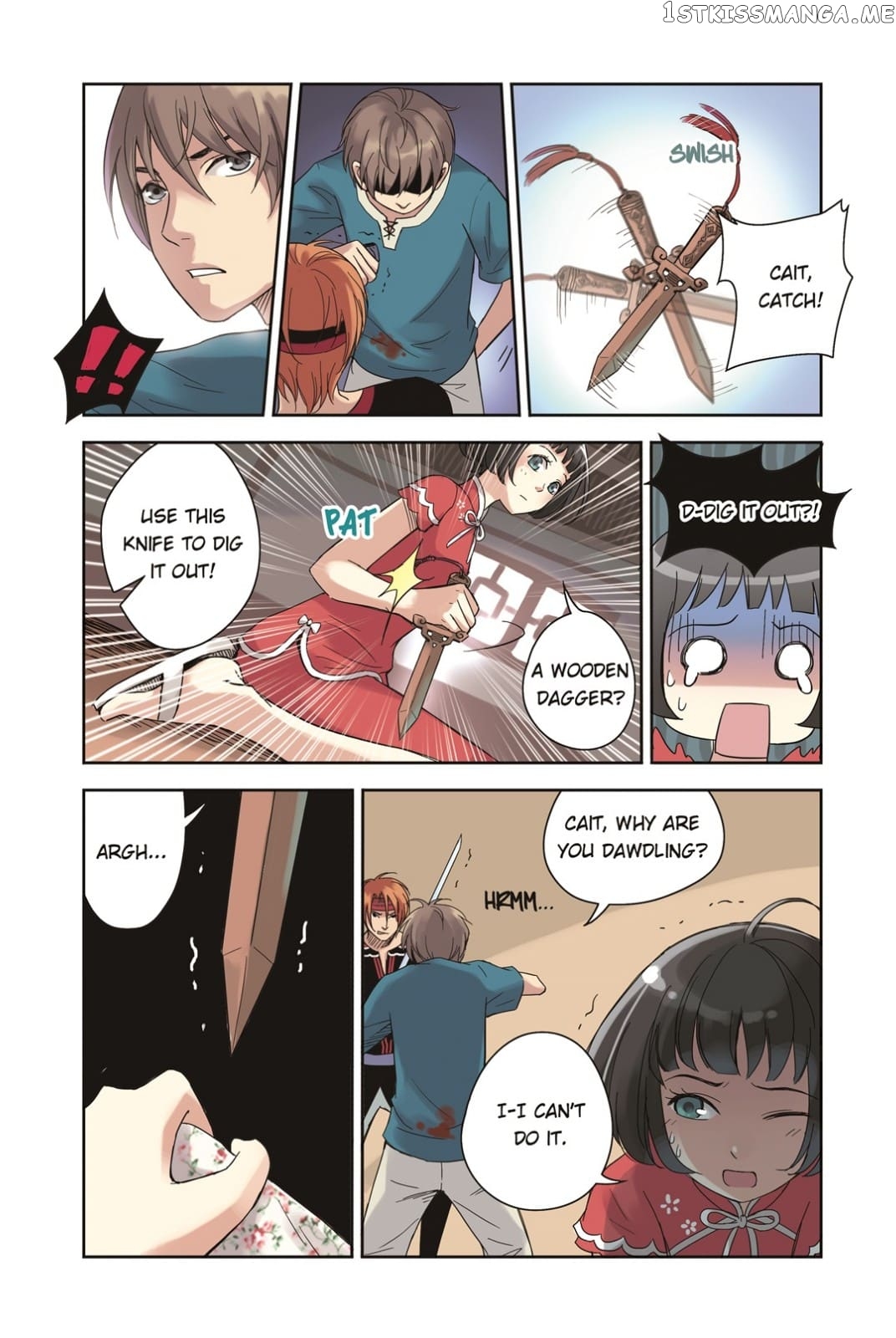 Blue Carp Town chapter 15 - page 8