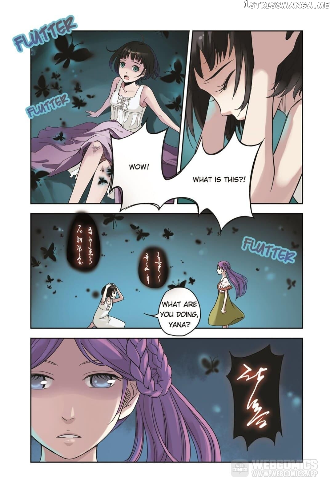 Blue Carp Town chapter 14 - page 1