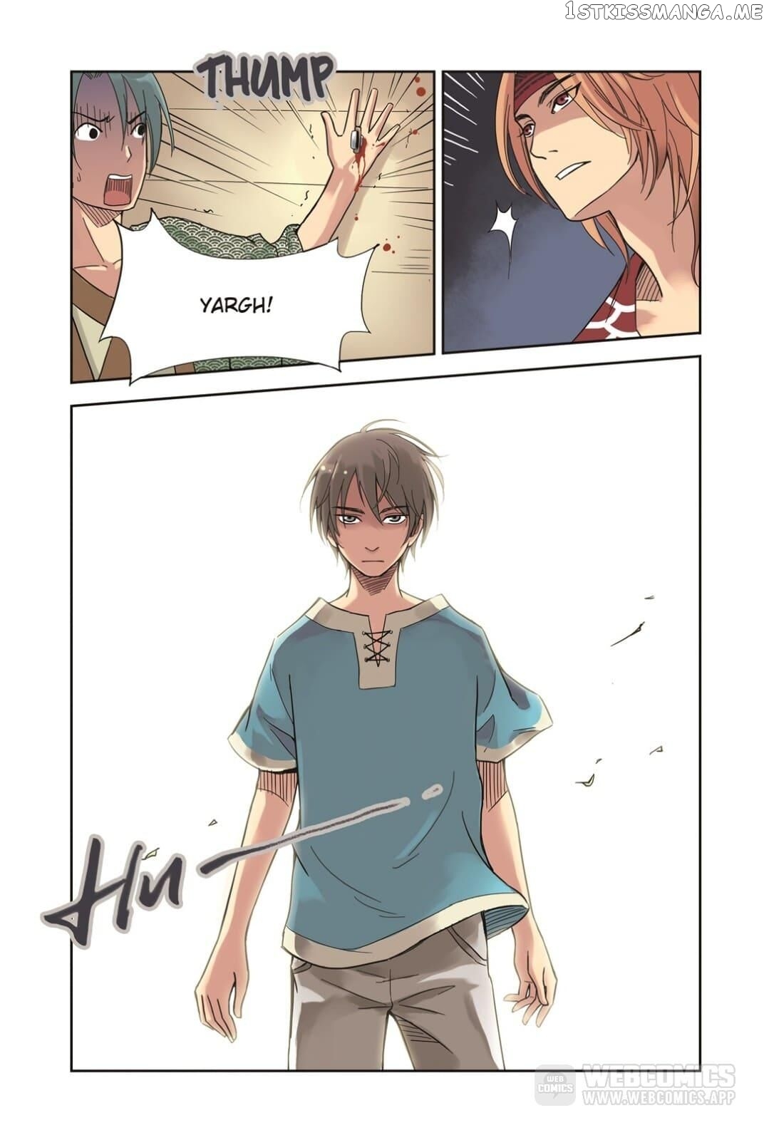 Blue Carp Town chapter 14 - page 11