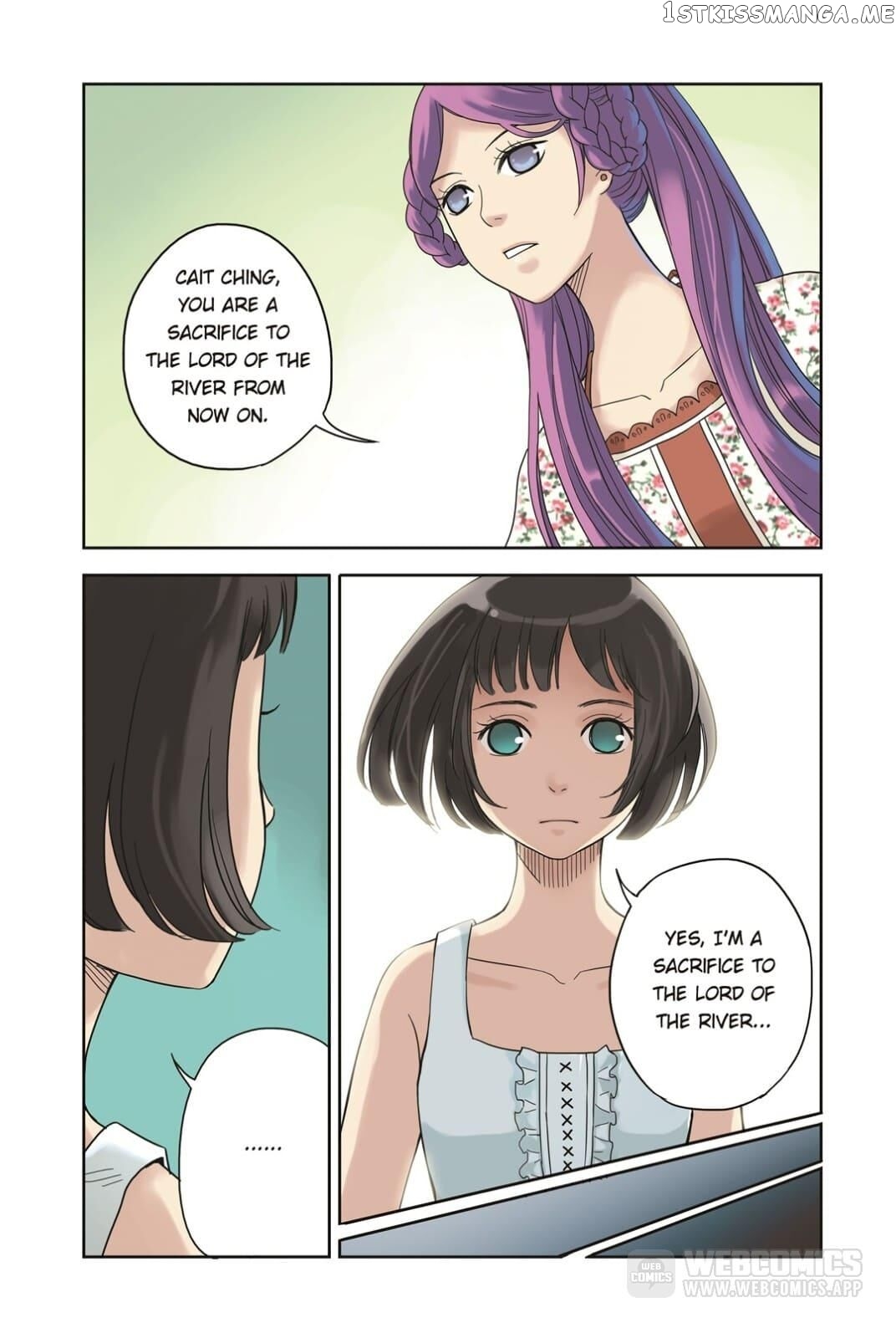 Blue Carp Town chapter 14 - page 3
