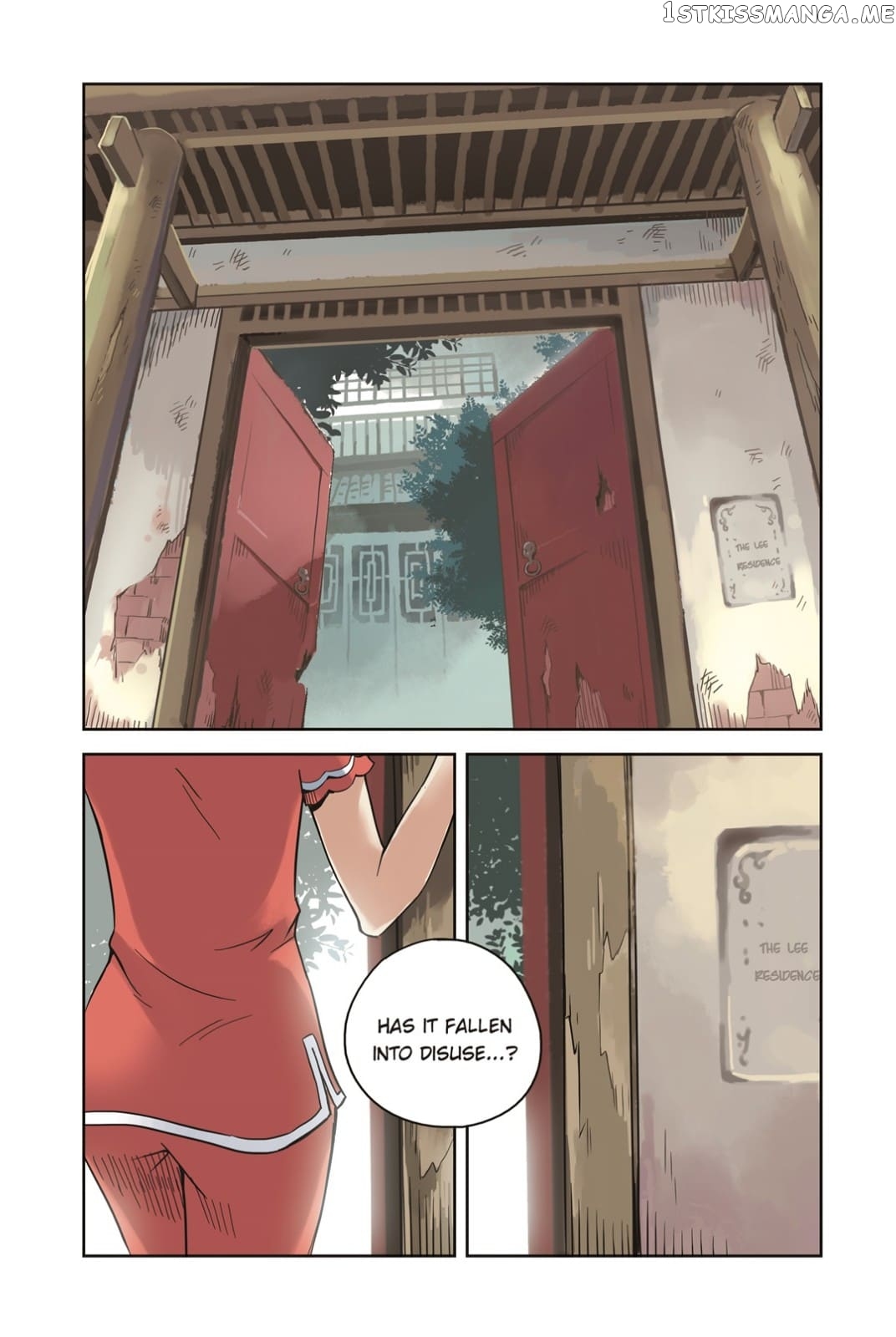 Blue Carp Town chapter 13 - page 10