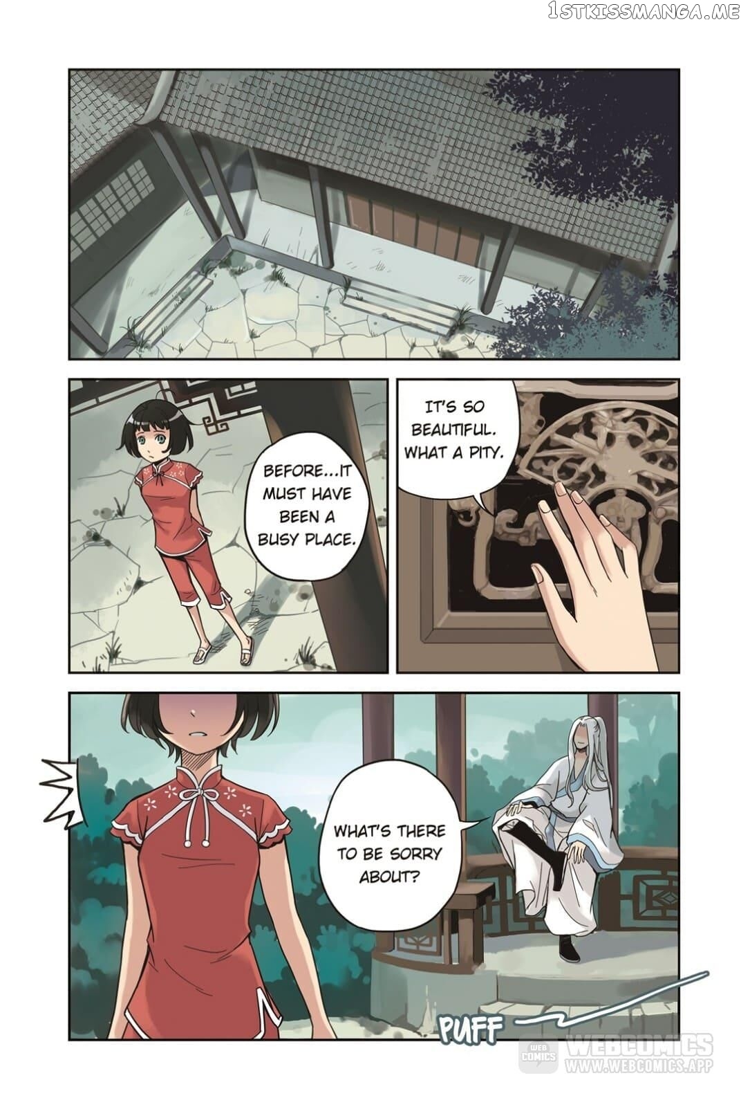 Blue Carp Town chapter 13 - page 11