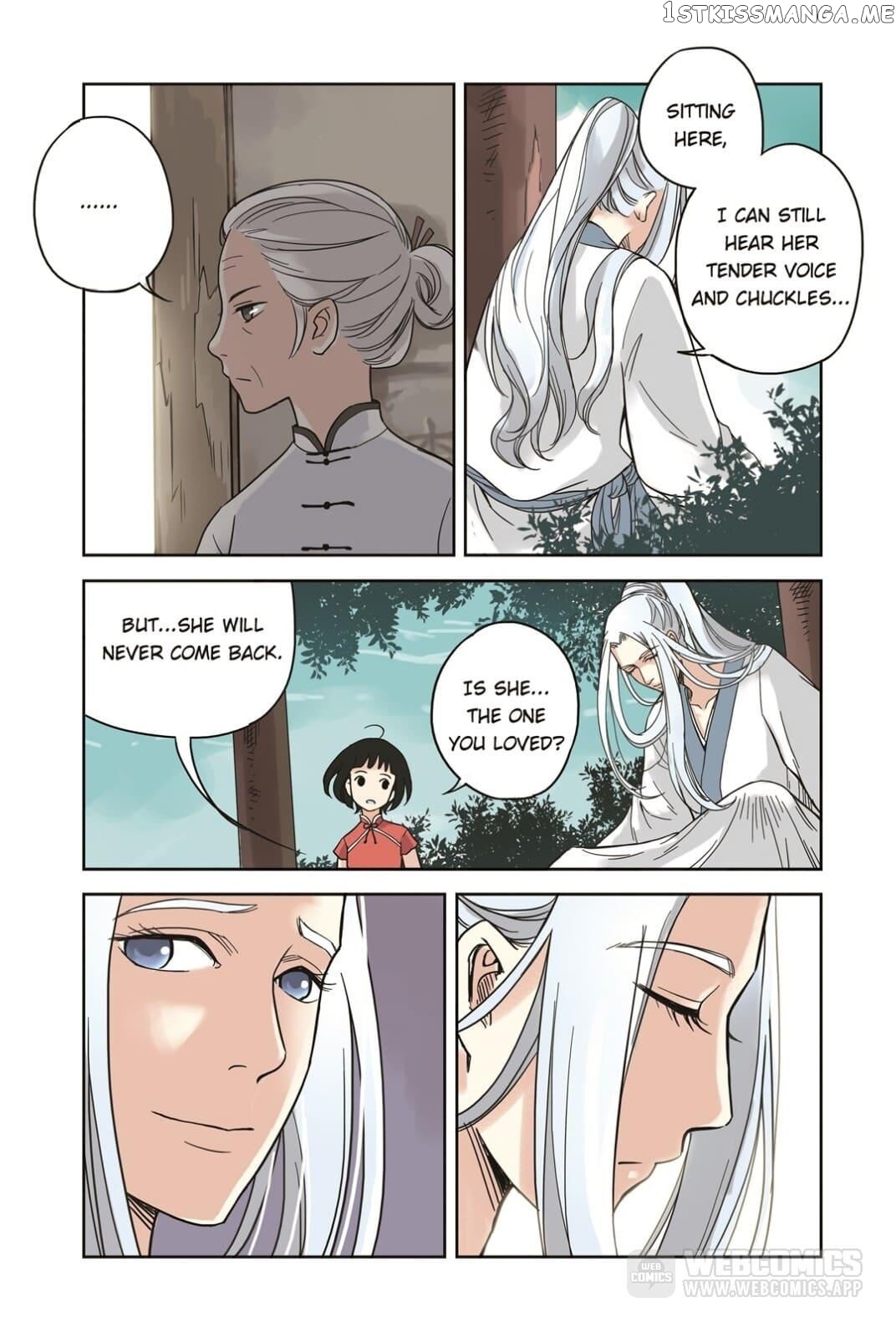 Blue Carp Town chapter 13 - page 15