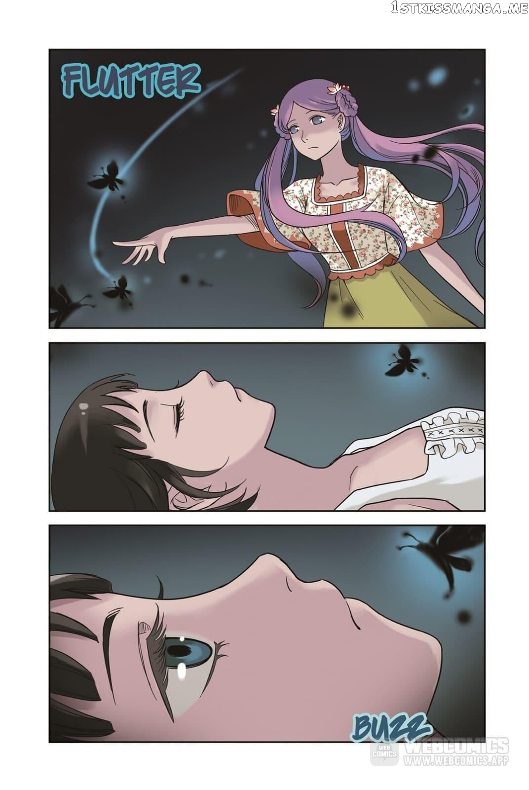 Blue Carp Town chapter 13 - page 19